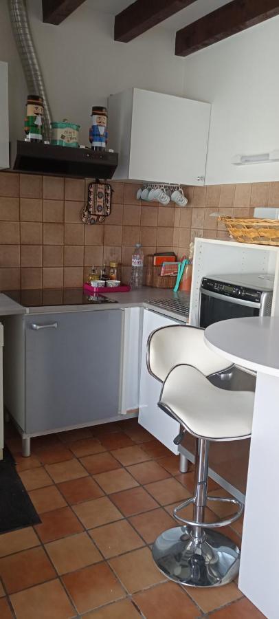 Appartement Logement Entier 5 Personnes à Irissarry Extérieur photo