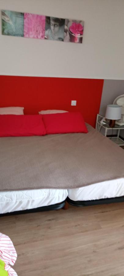 Appartement Logement Entier 5 Personnes à Irissarry Extérieur photo