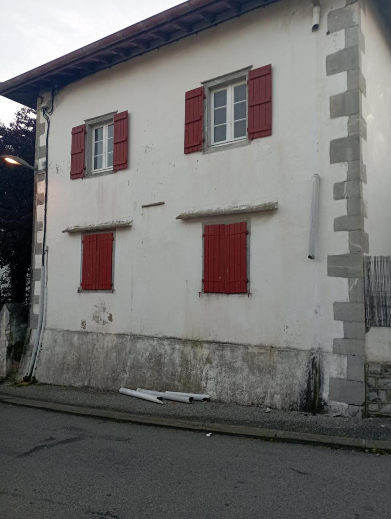 Appartement Logement Entier 5 Personnes à Irissarry Extérieur photo