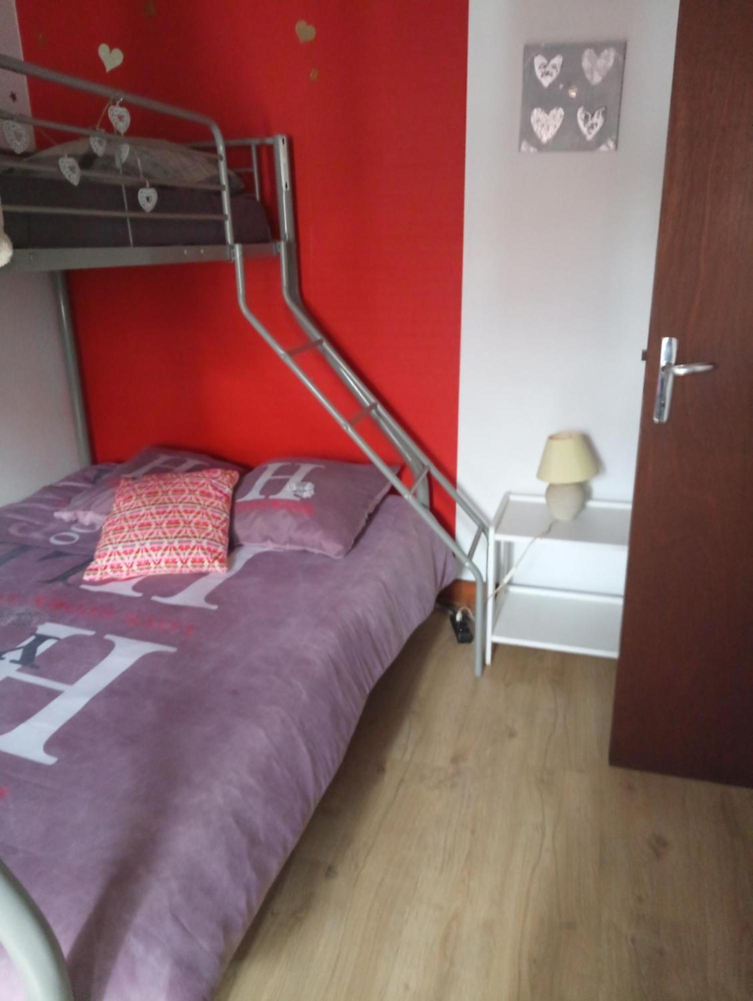 Appartement Logement Entier 5 Personnes à Irissarry Extérieur photo